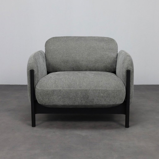 Contemporary Lounge Chair by Stefan Scholten for Lensvelt, Netherlands