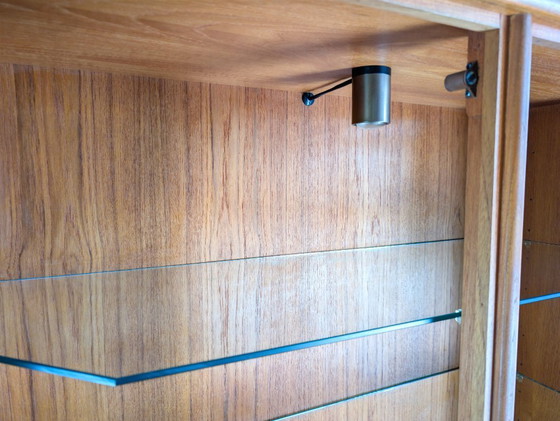Image 1 of Cassettiera Dyrlund midcentury in teak design danese vintage