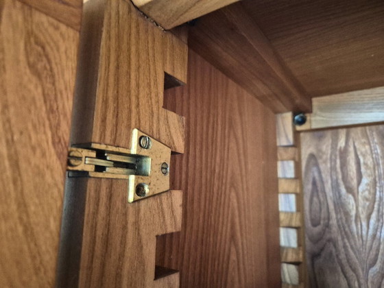 Image 1 of Pierre Chapo (1927- 1987), bibliothèque B10/BAL de 1976