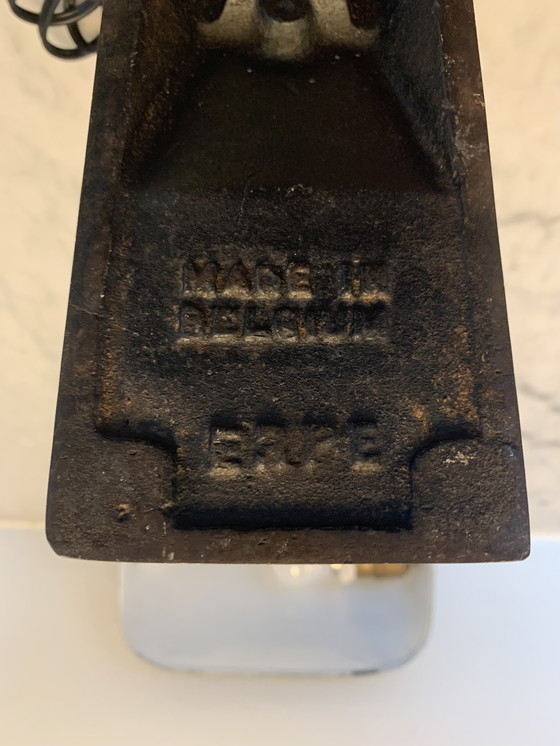 Image 1 of Art Deco Erpe desk/notary lamp