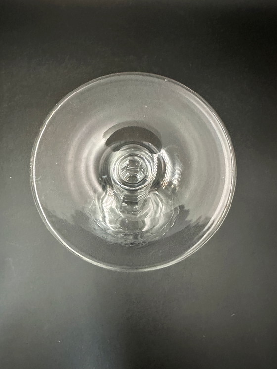 Image 1 of 4 x bicchieri da vino Spiegelau Germania Ovest anni '60