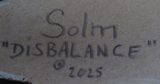 Image 1 of Eric van Solm – „Imbalance“