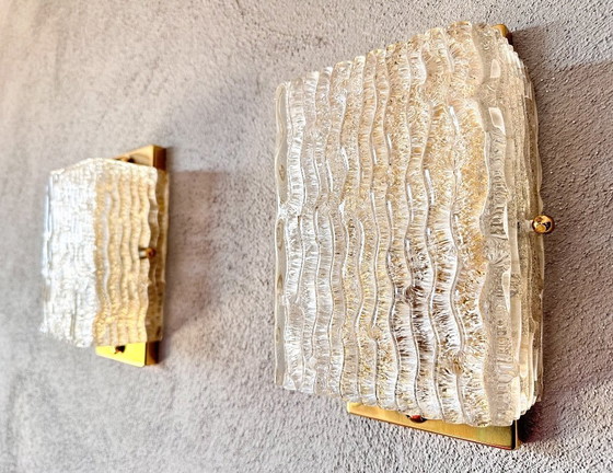 Image 1 of Vintage pair of wall lamps