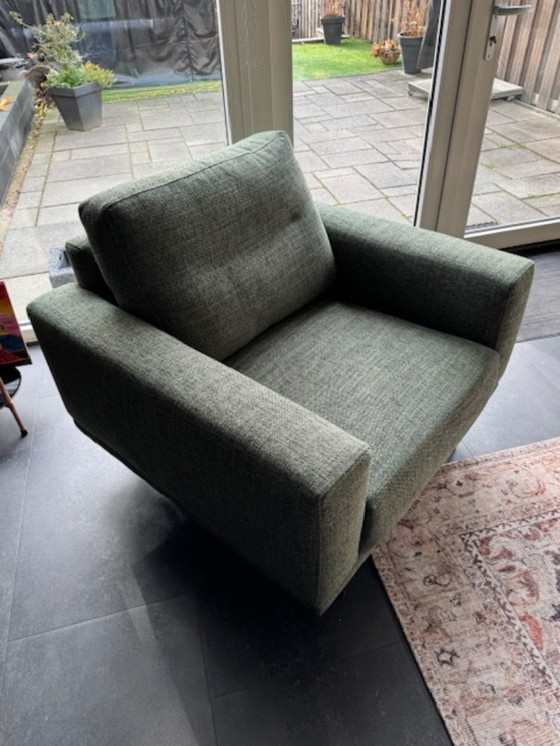 Image 1 of Sofá 3 plazas + sillón en estado nuevo