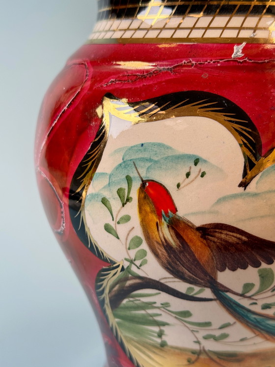 Image 1 of Hubert Bequet - Vase