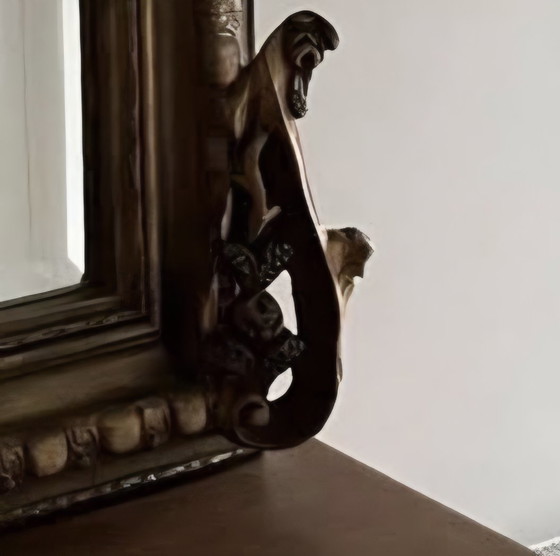 Image 1 of Baroque mirror