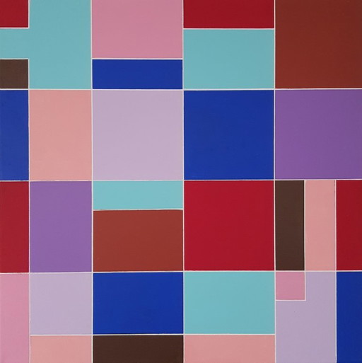 20251228 – schilderijen tekeningen, Canvas