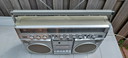 Cassetta radiofonica vintage Palladium Ghettoblaster degli anni '80