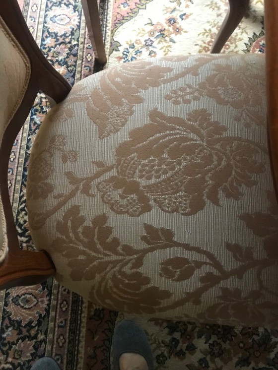 Image 1 of Salle à manger Louis XVI