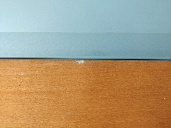 Image 1 of Table de salle à manger extensible en verre Ligne Roset