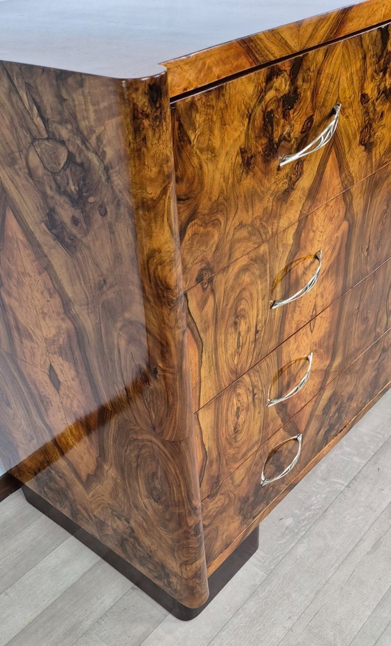 Image 1 of Commode Art Déco du Musée vénitien