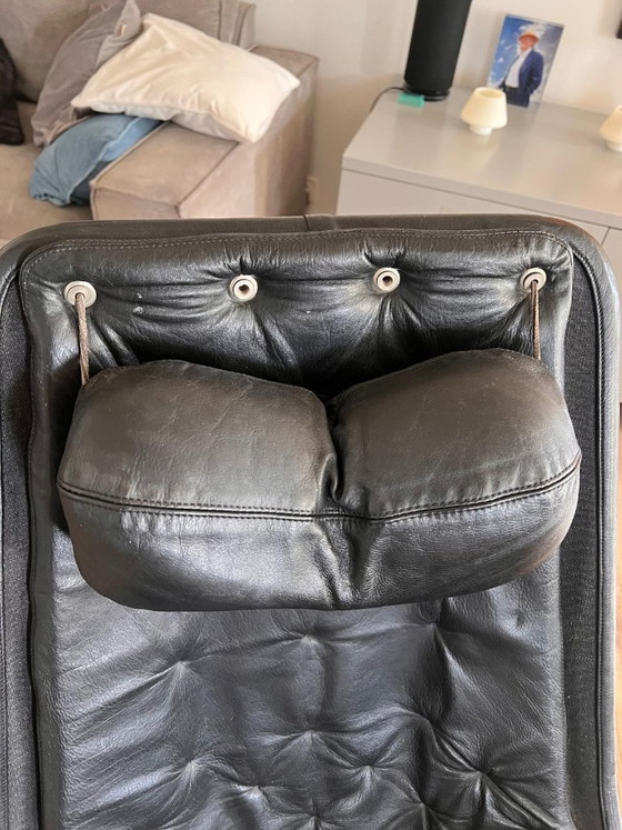 Image 1 of Poltrona lounge vintage Jetson di Bruno Mathsson per DUX