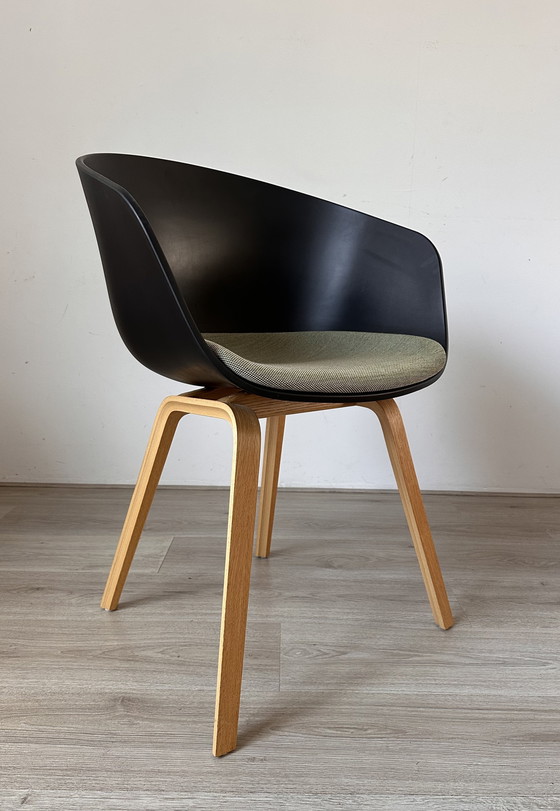 Image 1 of Hay design chair