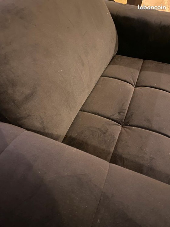 Image 1 of Set divano e due poltrone Christian Lacroix