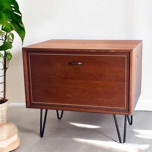 Vintage Wandkast | Nachtkast | Dressoir