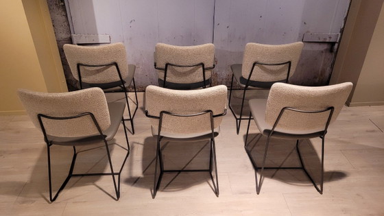 Set di poltrone Kiko S/6 – Bert Plantagie, Sedie da pranzo (photo 3 of 7)