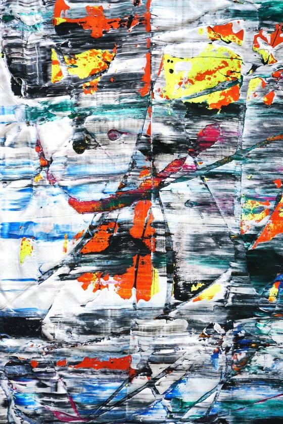 Image 1 of Jürgen Angeler - Vlucht naar de energiekern