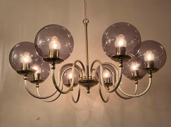 Image 1 of Pendant Lamp Bulbs Hotel Chic XXL from 745,- now 345,-