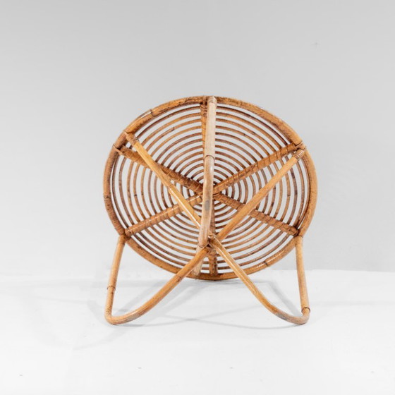 Image 1 of 1x Juego de salón de bambú italiano moderno de mediados de siglo de 1960