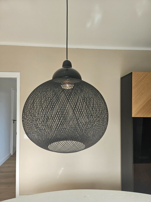 MOOOI Non Random Lamp – Ø48 cm – Black – E27 Max. 60W