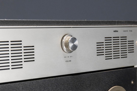 Image 1 of Reel-to-Reel Tape Recorder B77 MK II, ReVox, 1980s, Switzerland