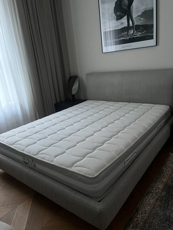 Image 1 of Lit double Andersen de Minotti