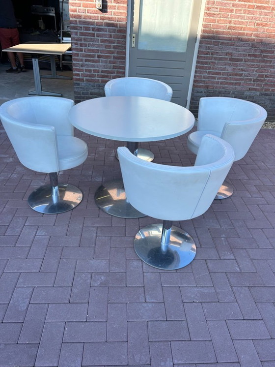 Image 1 of Cor 4* Sillón + Mesa