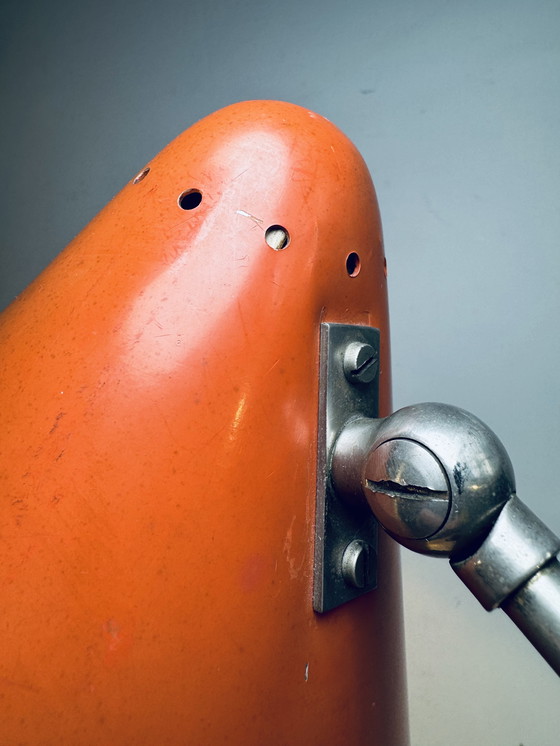 Image 1 of M1 TISCHLEUCHTE VON FLORIS H. FIEDELDIJ FÜR ARTIMETA, NIEDERLANDE, 1956