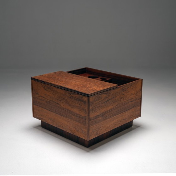 Image 1 of 1X Party Corner Bar Möbel von Wards Ateljér Ab