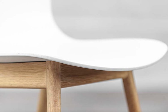 Image 1 of Hay About A Chair Aac12 Sedia da reception