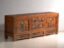 Credenza bassa laccata antica in legno di olmo – Cina, circa 1900 – Credenze con vetrina, Iron, Brass (photo 9 of 40)