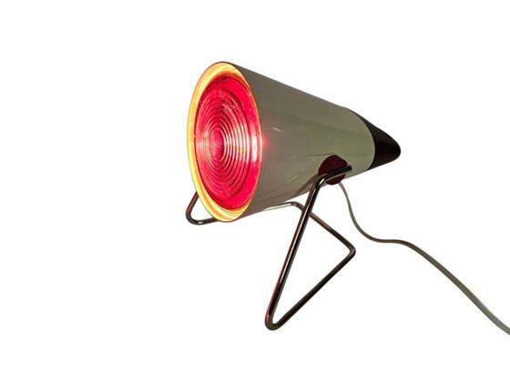 Image 1 of Philips - Infraphil - HP 3600 - Lampe infrarouge - Lampe de table - 3e quart du XXe siècle