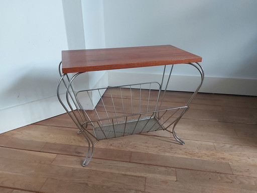 Support de lecture Mid Century