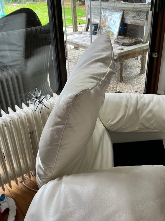 Image 1 of Cassina Maralunga 2 Zita Creme/Gel