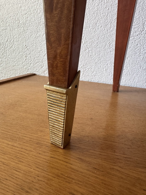 Image 1 of Comodino modernista Art Déco