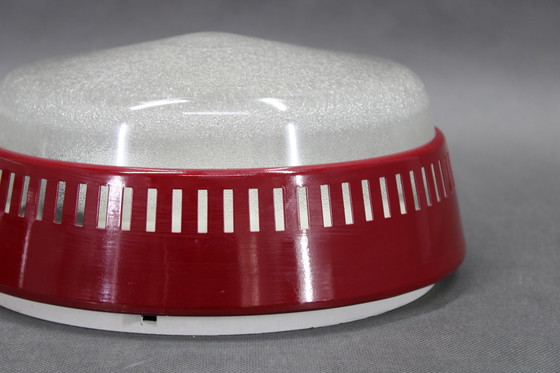 Image 1 of Paire de plafonniers ou d'appliques des années 1970, Tchécoslovaquie