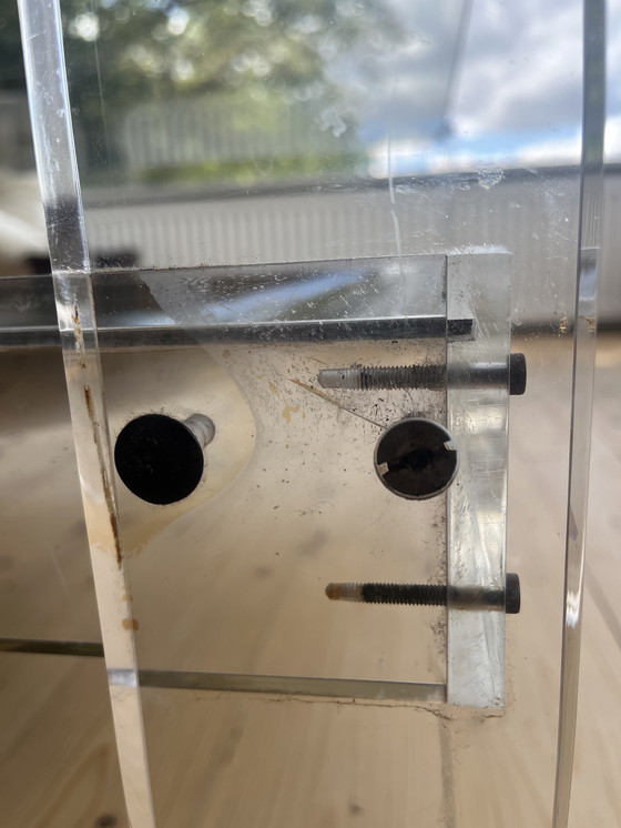 Image 1 of Table basse vintage de l'ère spatiale