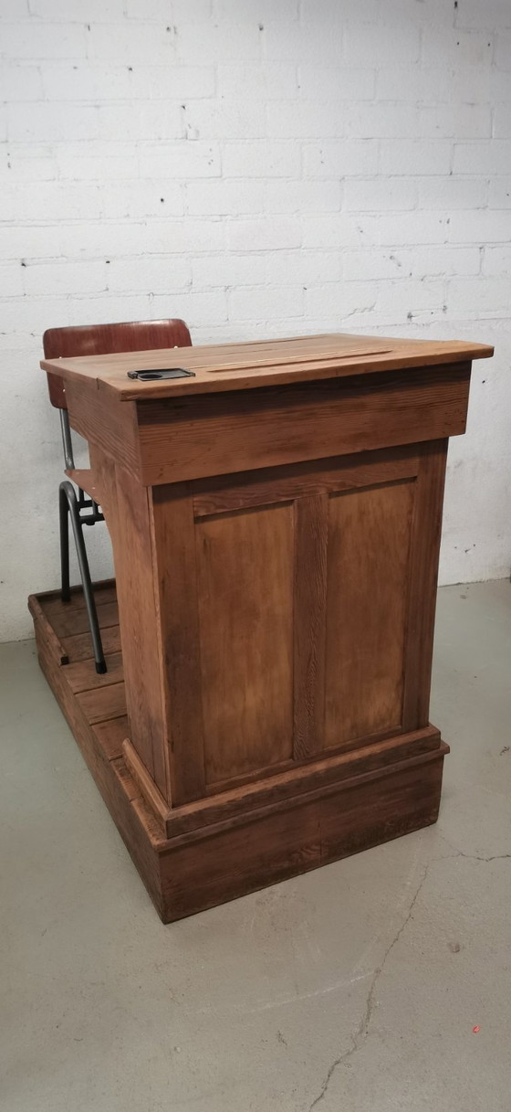 Image 1 of Vintage lectern