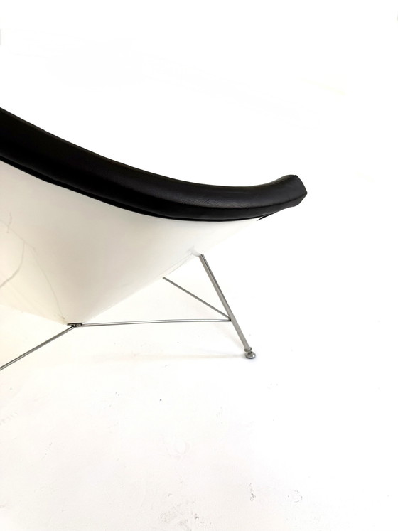 Image 1 of Vintage Coconut fauteuil, stijl Vitra ‘00