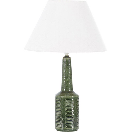 Scandinavische vintage lamp model Dl 25 van Per en Annelise Linnemann Schmidt voor Palshus