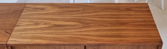 Mid Century Sideboard – Buffetschränke, Wood (photo 21 of 28)