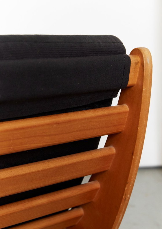 Image 1 of Mecedora Tandem Relaxer 2x2 de Verner Panton para Rosenthal, década de 1970