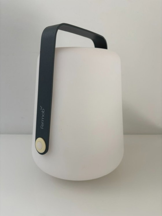 Fermob Balad H25 Lampada da tavolo – Anthracite – Lampade da tavolo, Plastic (photo 2 of 12)