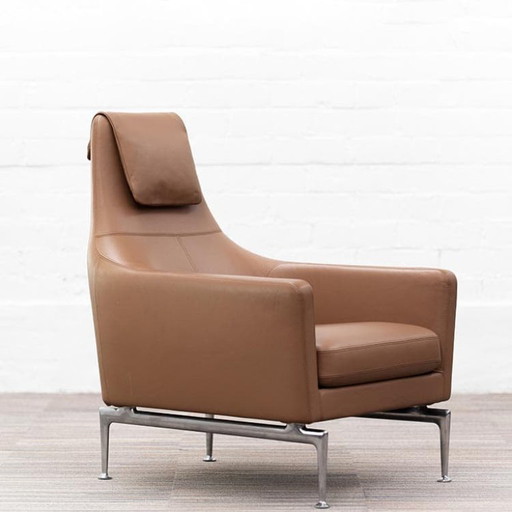 Vitra Suita Armchair Club Chair