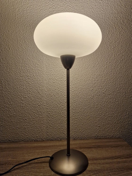 Image 1 of Vintage 1990S Ikea Trettiotre Mushroom Table Lamp