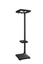 Corner Guy Coat Rack Ineke Hans/ Van Esch – Aluminium (photo 5 of 5)