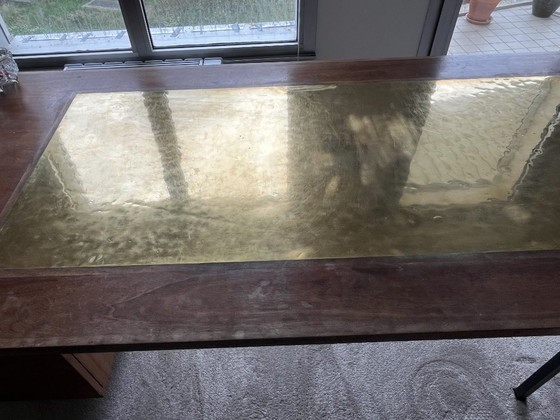 Image 1 of Large, elegant desk