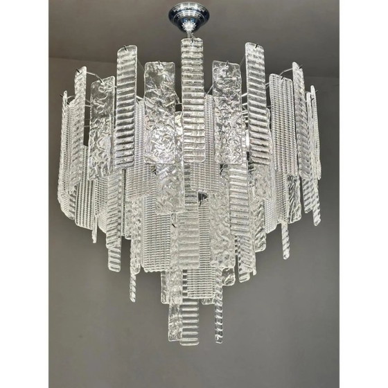 Image 1 of Murano Glass Chandelier by Simoeng