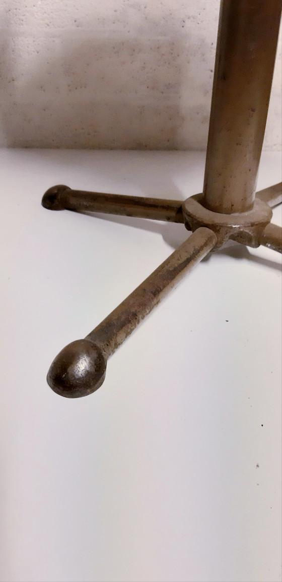 Image 1 of Chaise de bureau ancienne Drabert Minden 1930