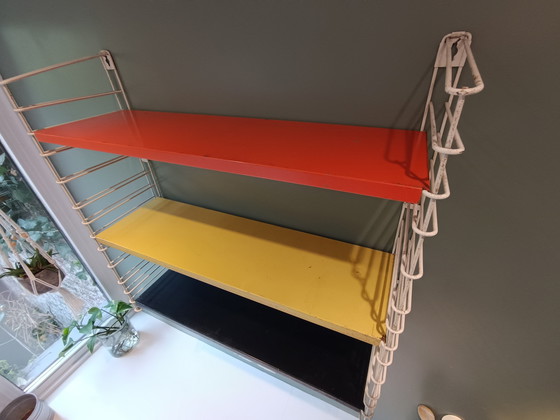 Image 1 of Tomado wall rack